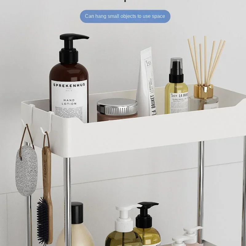 Étagère de rangement de comptoir de cuisine haut de gamme – Étagère à épices surélevée et support... – Image 3