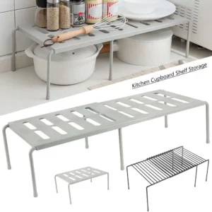 Étagères Extensibles de Rangement de Cuisine, T1, Autoportante, pour Épices, Choses Utiles pour l...