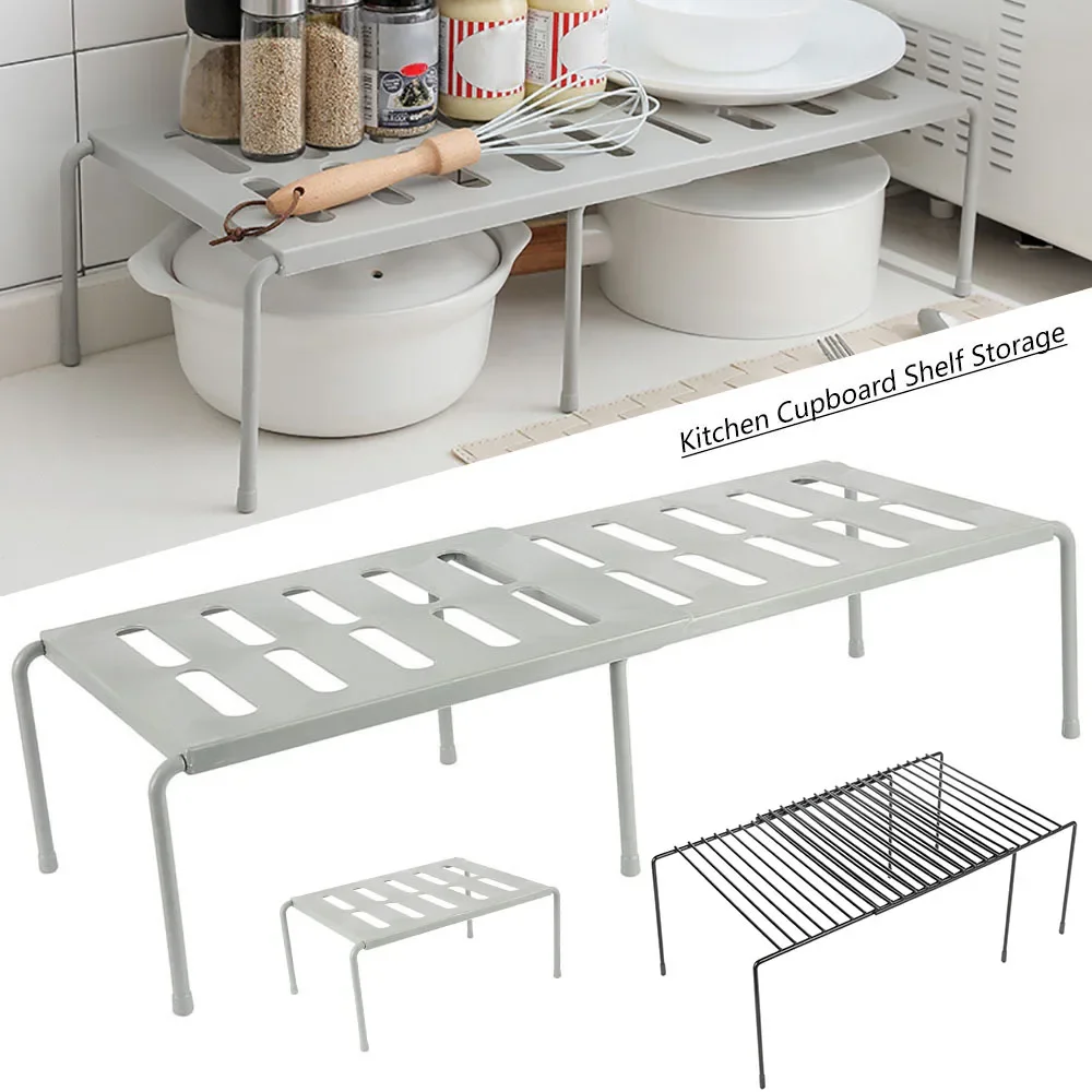 Étagères Extensibles de Rangement de Cuisine, T1, Autoportante, pour Épices, Choses Utiles pour l...