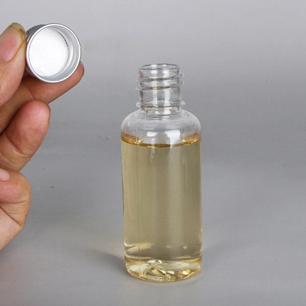 Bocaux pour épices et sel de 20ml, 4 pièces, bouteilles d'assaisonnement pour Camping en plein ai... – Image 2