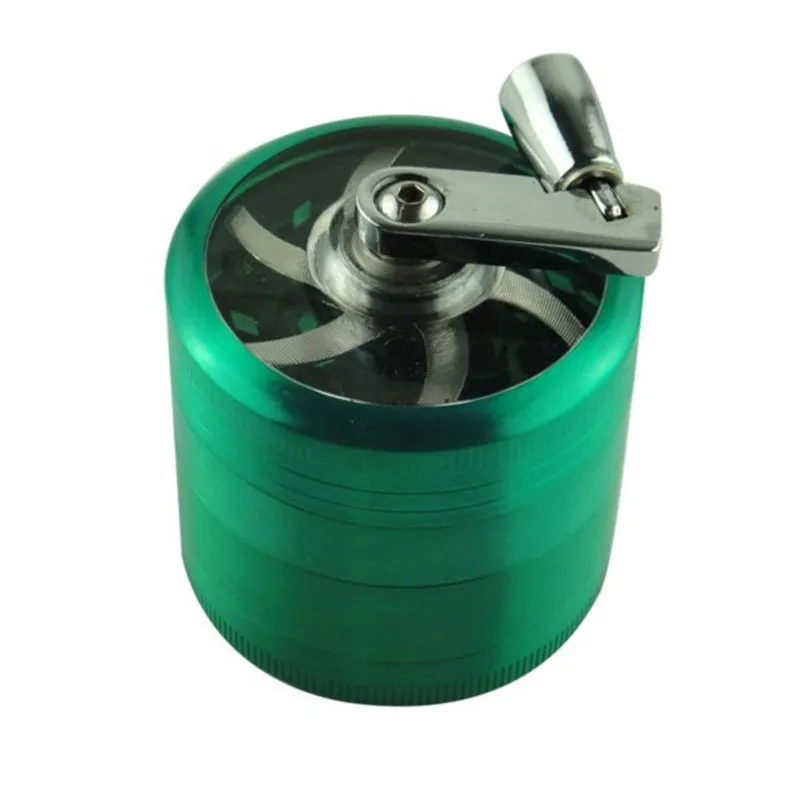 Moulin à noix et épices dures pour noix de muscade, gingembre, roche, sel et poivre, outils manue... – Image 3