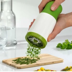 Broyeur à épices facile à utiliser, pour persil, fruits et légumes, ail, coriandre, épices, WJ10261