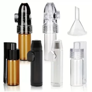 Distributeur d'épices à entonnoir, bouteille de rangement Portable anti-fuite pour Camping en ple...