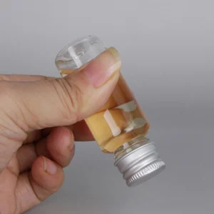 Bocaux pour épices et sel de 20ml, 4 pièces, bouteilles d'assaisonnement pour Camping en plein ai...