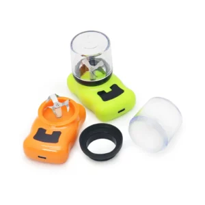 1 pièce, broyeur électrique, broyeur à épices, rectifieuse, broyeur d'herbes, broyeur à épices, f...