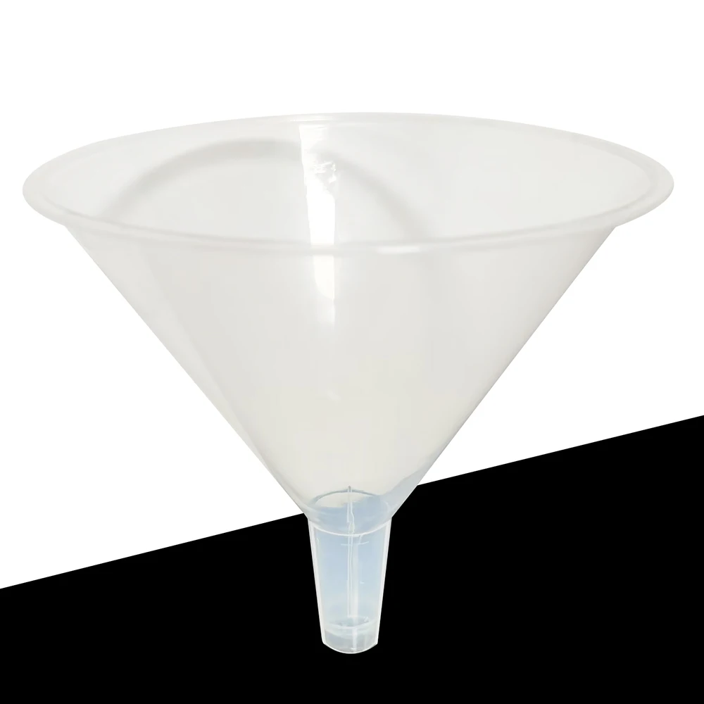 Entonnoir Transparent de 150mm, 1 pièce, accessoires de cuisine, Gadget, emballage d'émulsion de... – Image 2