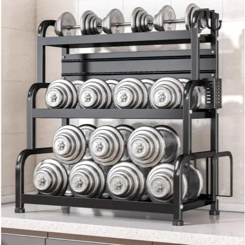 Étagère à épices moderne pour cuisine, organisateur de comptoir, unité de rangement multifonction... – Image 2