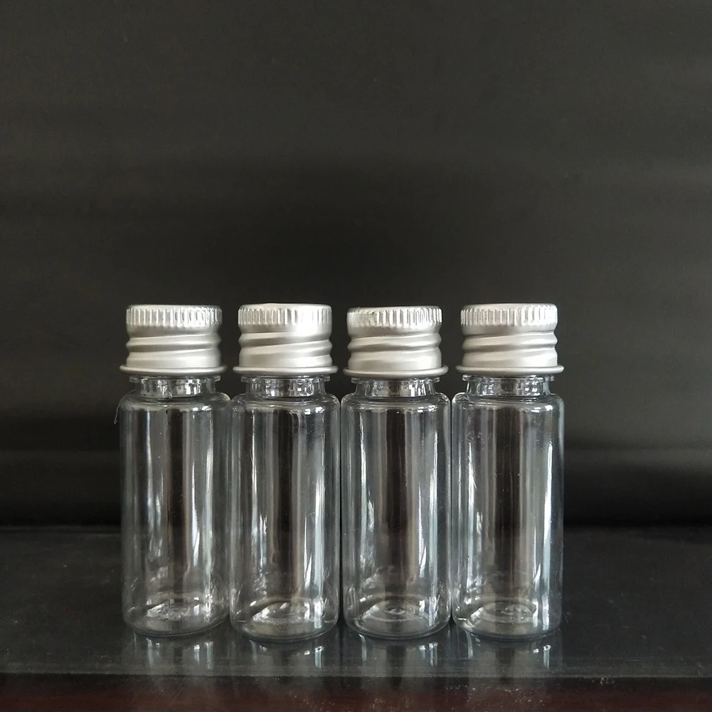 Bocaux pour épices et sel de 20ml, 4 pièces, bouteilles d'assaisonnement pour Camping en plein ai... – Image 3