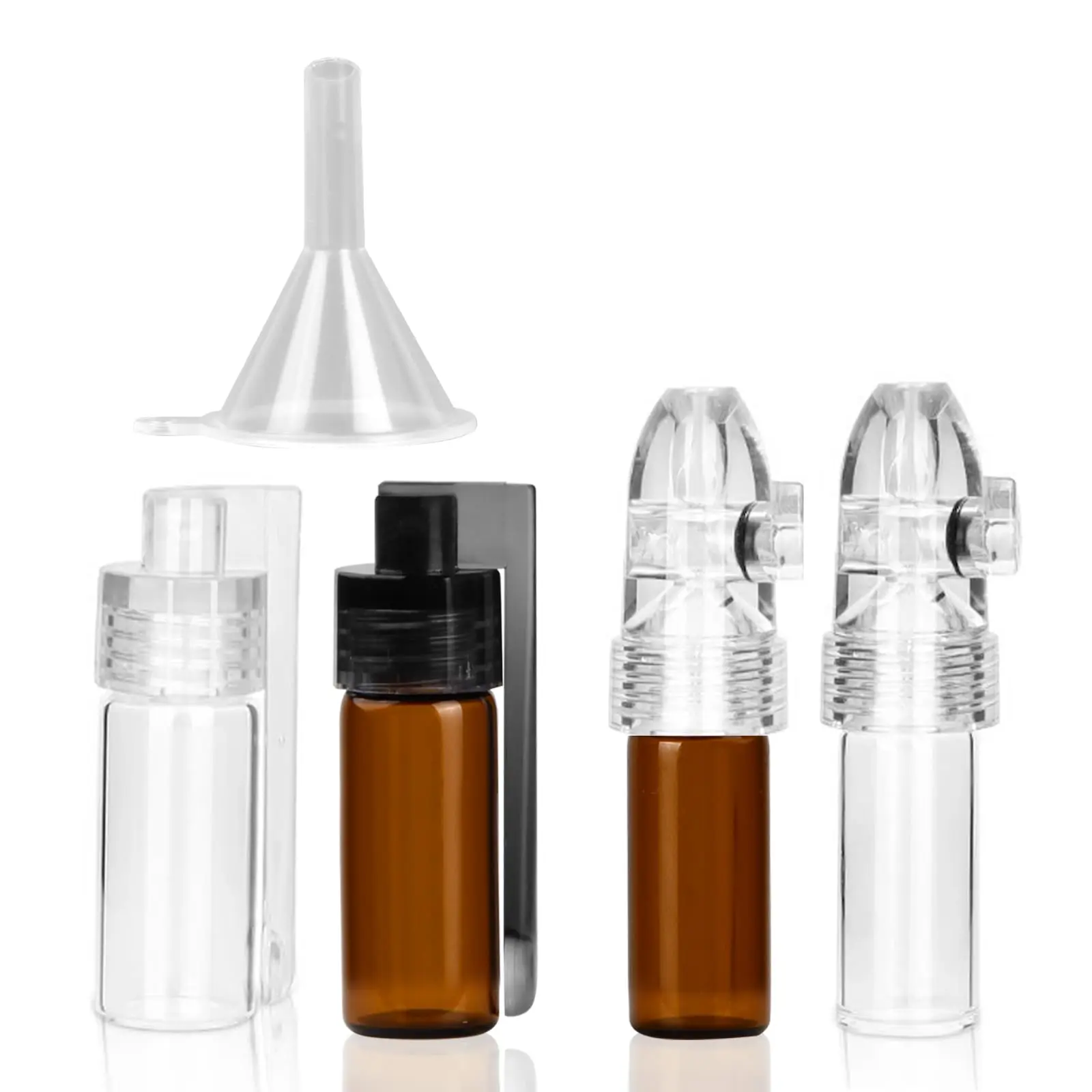 1 ensemble de récipient à épices Portable, bouteille distributrice d'épices, bouteilles de rangem...