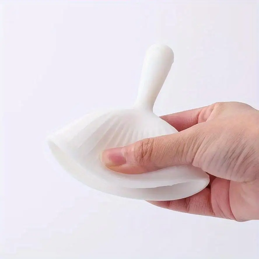 Entonnoir en forme de champignon pliable en Silicone, pour remplir des bouteilles ou des conteneu... – Image 3