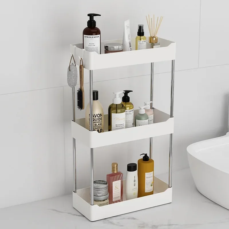 Étagère de rangement de comptoir de cuisine haut de gamme – Étagère à épices surélevée et support... – Image 2